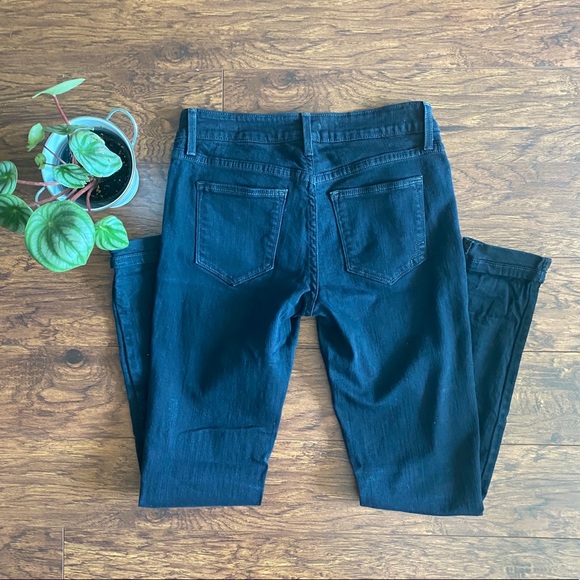 Levi Legging Jeans Dark Navy Blue - jeggings - Picture 7 of 8